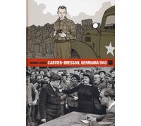 Cartier-Bresson, Germania 1945 - Morvan Jean-David, Tréfouël Séverine