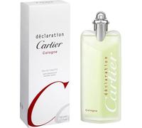 CARTIER DECLARATION COLOGNE EAU DE TOILETTE 100 ML SPRAY