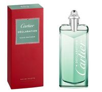 CARTIER DECLARATION HAUTE FRAICHEUR 100 ml EDT Uomo Eau de Toilette