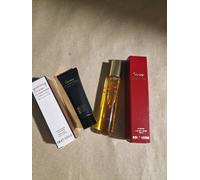 CARTIER LA PANTHERE 10ML PARFUM SPRAY+Hand Cream 10ml Set