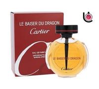 CARTIER " Le Baiser du Dragon " Eau de Parfum Vapo ml. 100 VINTAGE e RARISSIMO