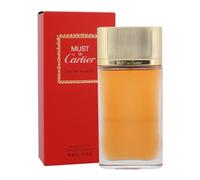 Cartier Must De Cartier Eau de Toilette 100 ml