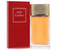 CARTIER MUST DE CARTIER Eau De Toilette 100 ml