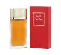 Cartier Must De Cartier Pour Femme Eau de Toilette Spray 100 ml Donna