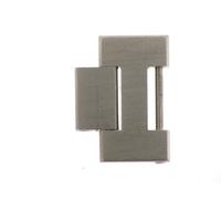 Cartier Pasha' C steel link size 18mm / 10,1mm new genuine maglia