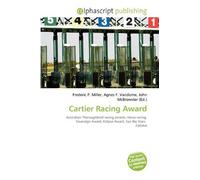 Cartier Racing Award: Australian Thoroughbred racing awards, Horse racing, Sovereign Award, Eclipse Award, Sea the Stars, Zarkava