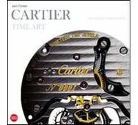 Cartier time art. Ediz. coreana