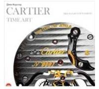 Cartier time art. Ediz. russa