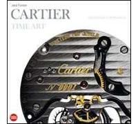 Cartier time art. Ediz. spagnola