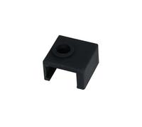 Cartiglio 3D in silicone, pezzi di stampa 3D, Compatible with ENDER 3 CR10 MK8 MK9, Compatible with MK8, MK9, CR10.(Svart,1 PCS)