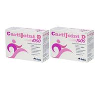 CartiJoint D 1000 2x20 pz Bustina