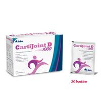 Cartijoint D 1000 20 Bustine 5 G