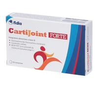 Cartijoint Forte 20 compresse per il benessere delle articolazioni