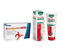 Cartijoint Kit Forte Integratore Articolare + Esi No Dol Active Cream