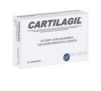 Cartilagil Integratore Articolazioni 20 Compresse