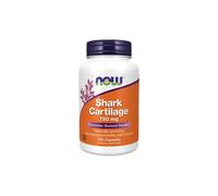 Now Foods Shark Cartilage 750 mg (100 Capsule)