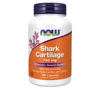 Cartilagine di squalo 750mg - 100 caps