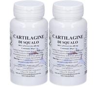 Cartilagine Di Squalo Capsule 2x100 pz Capsule
