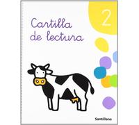 Cartilla de lectura 2, Educación Infantil