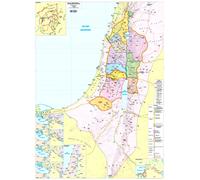 Cartina Storica Palestina