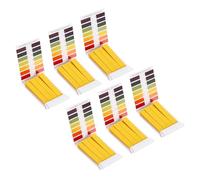 CARTINE TORNASOLE PER MISURAZIONE PH 1-14 (80 strisce)