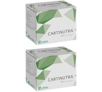 CARTINUTRA® Bustine 2x20 pz Bustina