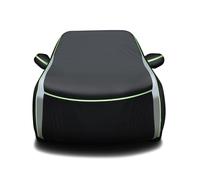 Cartist Copertura completa per auto adatta per Jeep Grand Cherokee 1993-2023 2024 per tutte le condizioni atmosferiche Copriauto all'aperto per SUV Grand Cherokee Protezione UV impermeabile con 2