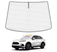 Cartist Parasole per parabrezza a 5 strati su misura per Honda HR-V HRV 2023 2024 accessori pieghevole per finestrino anteriore auto parasole parasole