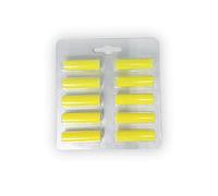 Cartling - 10 deodoranti freschi profumati primaverili per Hoover, Numatic, Dyson, Miele, Panasonic, Electrolux, sacchetti per aspirapolvere, adatti per tutti i modelli di aspirapolvere