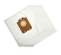 Cartling 10 Sacchetti per aspirapolvere compatibili con Philips FC8021/03, per AEG, per Tornado, per Progress, Zanussi - per HandyBag PH86 Swirl | multistrato + filtro