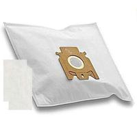 Cartling - Sacchetti per aspirapolvere per Hoover Telios Plus TE80 Pet 011, Telios Plus te80pet 011, 5 strati + 2 filtri