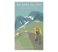 Cartman Gareth We Rode All Day (Tascabile)