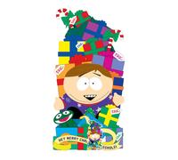 Cartman Natale Stack South Park Cartonato E Mini Standee Gratuito