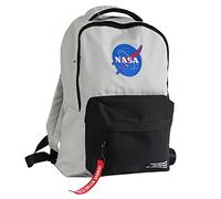 Carto NASA Zaino Americano tempo libero Grigio 214032