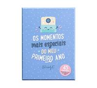 Cartões per bebè, Momento speciais do meu pri
