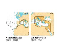 Cartografia C-MAP Originale Reveal Navico X - Varie Zone 076 111 Cartografie