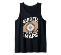 Cartografia Linee Contorno Guided By Maps Canotta