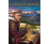 Cartographers: A Roll Player Tale
