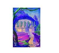 Cartographers Heroes Map Pack 2 Affril: Cartographers Expansion