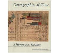 Cartographies of Time: a history of the timeline