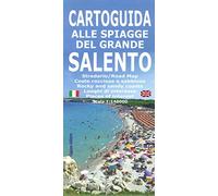 Cartoguida alle spiagge del grande Salento