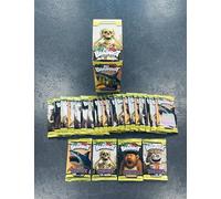 Cartolandia Italian Brainrot Serie 2, Box 24 Bustine Allucinazione Cosmica, Trading Card Collection con Fischietto Portachiavi Omaggio
