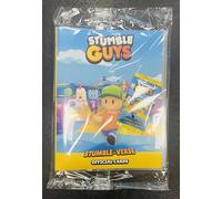 CARTOLANDIA Raccoglitore STUMBLE GUYS 2024 + 1 bustina