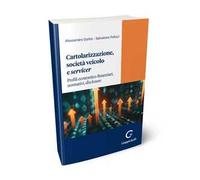 Cartolarizzazione, società veicolo e servicer. Profili economico-finanziari, normativi, «disclosure»
