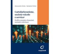 Libri Corbo Alessandro / Salvatore Polizzi - Cartolarizzazione, Societa Veicolo