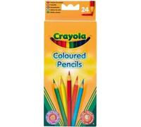 Cartoleria - Crayola: 24 Matite Colorate