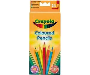Cartoleria - Crayola: 24 Matite Colorate