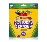 Cartoleria - Crayola: 50 Matite Colorate