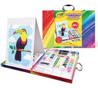 Cartoleria - Crayola: Valigetta Dipingi & Crea