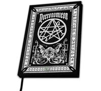 Cartoleria - Cthulhu: Abystyle - Necronomicon (a5 Notebook / Quaderno)